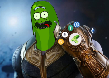 酸黃瓜挖礦｜V神讚賞後單日飛漲1200% ，解析Pickle「維持穩定幣錨定」的微創新