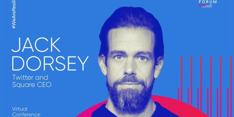 Jack Dorsey, Source: 2020 Oslo Freedom Forum | 動區動趨-最具影響力的區塊鏈新聞媒體 推特Jack Dorsey談「藍天Bluesky」近況:走向非營利組織脫鉤Twitter,需要一個專職領導者