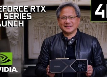 NVIDIA 預告新晶片 RTX 30 系列：兩倍效能、價格不漲，但能接到礦工訂單嗎？