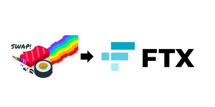 DeFi 起死回生？創辦人Chef : 正將 SushiSwap控制權「轉移給 FTX CEO」