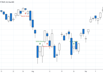 傑克叔叔｜技術分析基礎：簡單分辨 K 棒的反轉型態