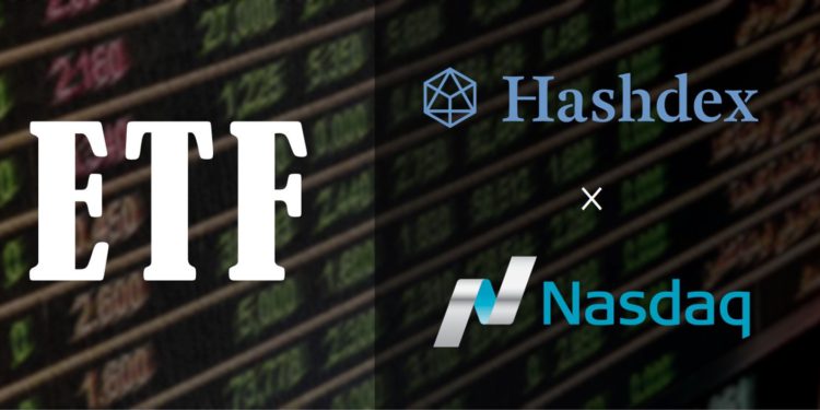 加密貨幣ETF｜SEC終放行！納斯達克、Hashdex攜手推出，首檔ETF年底上市
