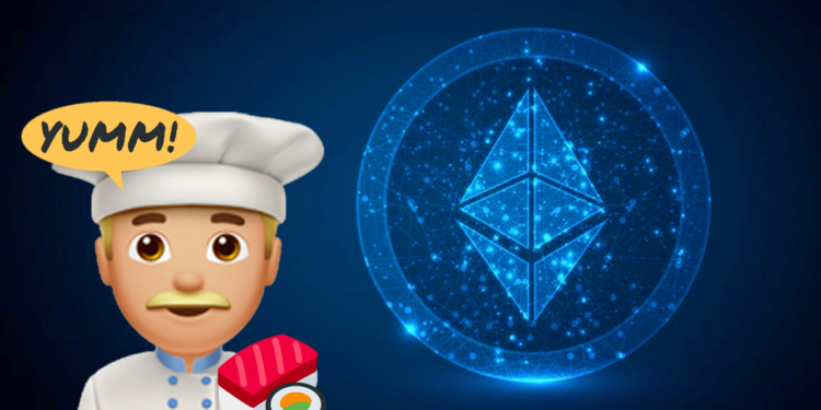 否認跑路，只為遷移！Sushi 創辦人套現 18,000 ETH，SUSHI 單日暴跌 70%