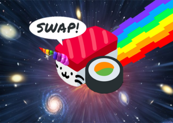 關鍵12小時！SUSHI回漲84%：歷經倒貨風暴, 主廚換FTX CEO, BAND技術長遭疑是Chef Nomi