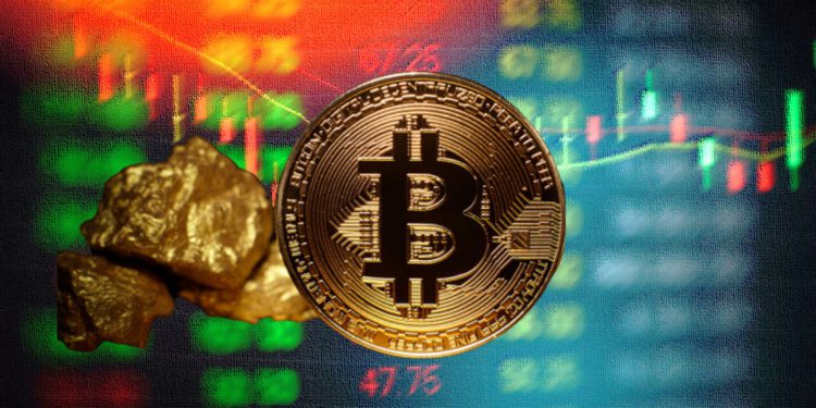 彭博社：比特幣和黃金關聯達新高！S&P500指數相關性亦增長
