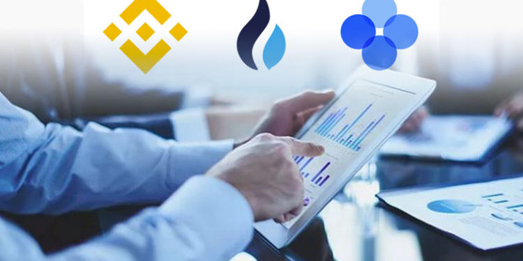 tokeninsight-q2-cryptocurrency-derivatives-exchange-industry-research-report-cover | 動區動趨-最具影響力的區塊鏈新聞媒體 市場分析|9月中心化交易所「DeFi佈局」研究報告 (幣安 火幣 OKEx… )