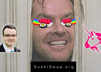 Sushi 危局！獎勵銳減、Uniswap 鎖倉量反超；一多簽見證人：72H 內將賣出所有SUSHI
