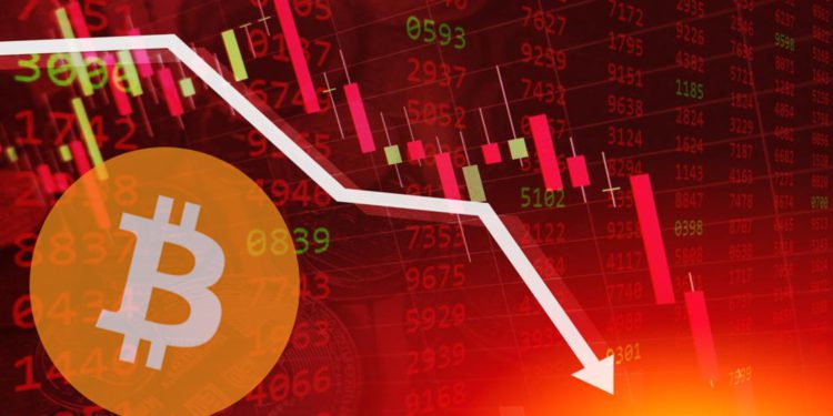 全球市場跟著「美股」跳水！S&P 500八小時重挫2.6%，比特幣跌6%以太11%