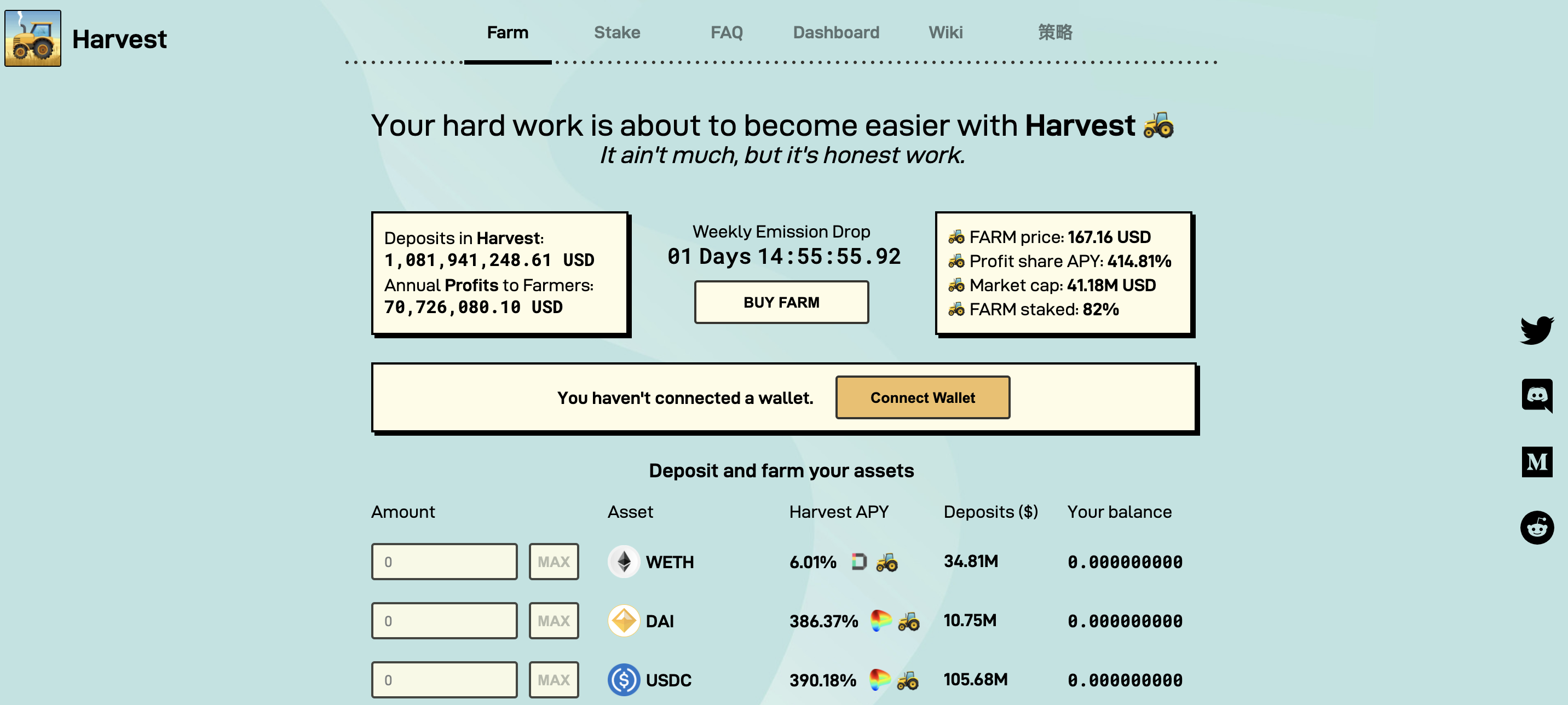 安全專欄｜DeFi 明星項目 Harvest 遭駭 2400 萬美元，攻擊細節簡單分析 | 動區動趨-最具影響力的區塊鏈新聞媒體