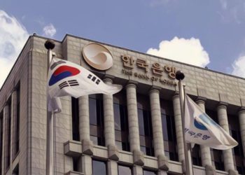 韓國央行：預計明年開展「數位韓幣」模擬發行測試，將以區塊鏈技術驅動