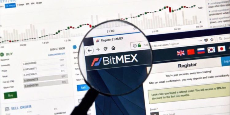 BitMEX危局下宣布維持營運；遭CFTC, DOJ起訴後，比特幣庫存已下滑30%