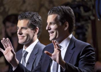 Winklevoss雙胞胎弟：受上市公司巨鯨入場振奮，「資本海嘯」即將朝比特幣襲來！