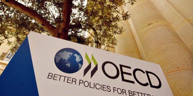 經合組織 OECD 發布「虛擬貨幣稅務報告」，目標明年向 G20 提國際申報準則