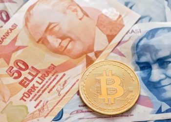 土耳其｜年通膨率36%！里拉重貶到歷史新低，「比特幣P2P交易平台」註冊率翻倍