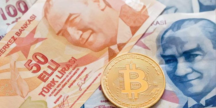 土耳其｜年通膨率36%！里拉重貶到歷史新低，「比特幣P2P交易平台」註冊率翻倍