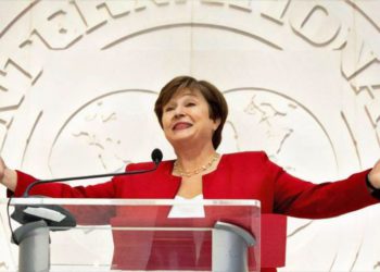 IMF總裁：我們需要「新布列敦森林體系」！2021年全球債務水平將大幅提升