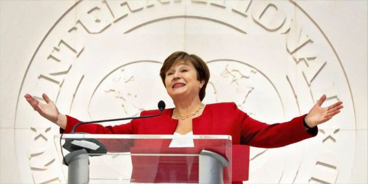 IMF總裁：我們需要「新布列敦森林體系」！2021年全球債務水平將大幅提升