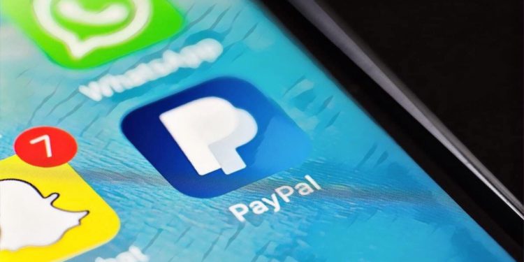 PayPal股價也衝高「日內漲5.5%」；出於合規考量？錢包買幣將不支持轉出/轉入
