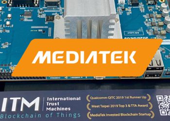 受聯發科親睞！國際信任機器 ITM 加入其 AIoT 生態，為 Edge AI 引入「區塊鏈存證技術」