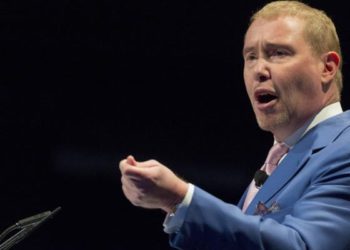 華爾街債券天王：我不信比特幣；全球股市18個月內極為艱難，美元將持續疲軟