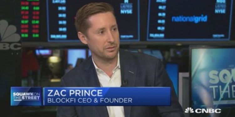 BlockFi宣佈持有「Grayscale比特幣信託」5% 以上份額，成GBTC主要巨鯨投資人