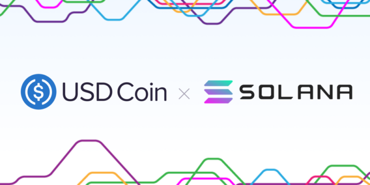 Source: Circle | 動區動趨-最具影響力的區塊鏈新聞媒體 「以太坊殺手」Solana 支持 USDC!攜 FTX、Serum,搶下 DeFi 市場關鍵拼圖