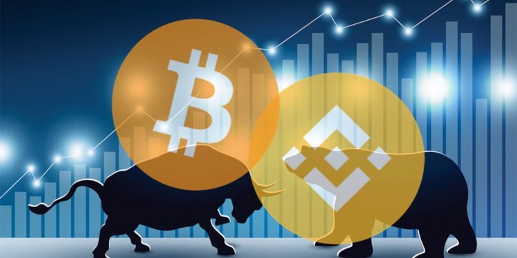 市場捷報｜BTC連漲六天、BNB逼近年度高點！分析師：比特幣近期將衝上12,000