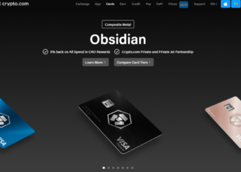 Crypto.com｜CRO金融卡「亞洲新發卡行」選定 Payrnet，順利重啟發卡業務