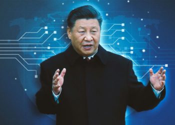 中國｜習近平拉響的「全民區塊鏈運動」已屆一週年，這一年都改變了什麼？ 