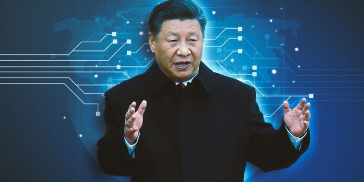 中國｜習近平拉響的「全民區塊鏈運動」已屆一週年，這一年都改變了什麼？ 