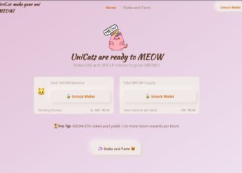 DeFi吸金騙局？耕收項目 UniCats 在合約嵌入惡意函式，誆走「20萬美元UNI」