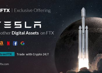 重大變革！FTX 推出「零股股權通證」，24 小時「特斯拉 蘋果 臉書」上市股票交易市場出現