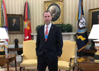 驚爆！Ripple董事、川普親信涉「網路跟蹤、騷擾」遭 FBI 逮補，受害者：如惡魔一般恐怖