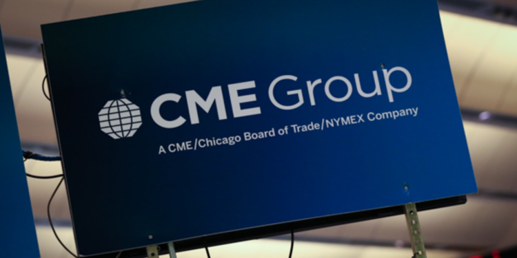 Source: CNBC | 動區動趨-最具影響力的區塊鏈新聞媒體 CME|機構資金活躍!芝商所成「第二大」比特幣期貨交易所,超車幣安 BitMEX
