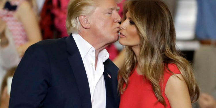 美國總統｜川普夫婦確診新冠肺炎！美股、比特幣暴跌，黃金逆勢上漲