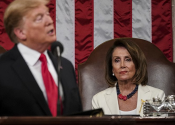 美國總統大選日在即！川普選前想通過「新紓困案」，裴洛西：除非週二前達成共識