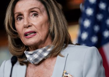 美國總統大選不到30天！裴洛西拒絕「1.8兆美元紓困案」，美股,比特幣續漲