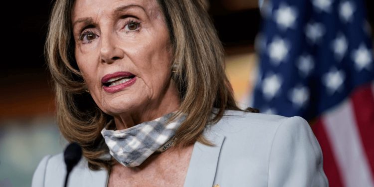 美國總統大選不到30天！裴洛西拒絕「1.8兆美元紓困案」，美股,比特幣續漲