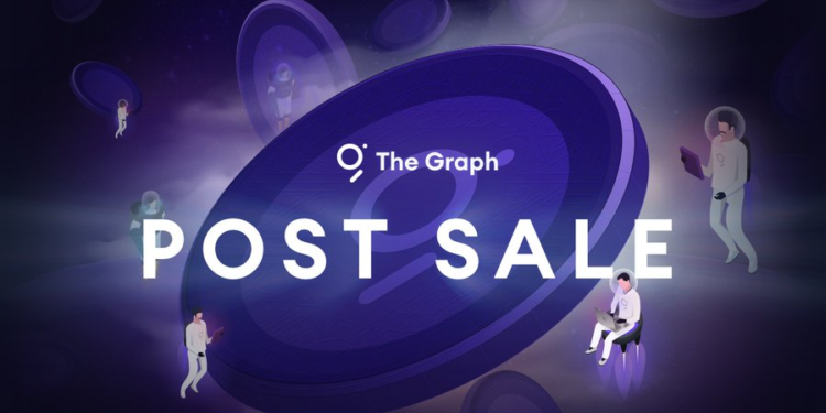 【The Graph | 區塊鏈數據索引平台】GRT代幣銷售一天籌集1200萬鎂；主網60天內上線