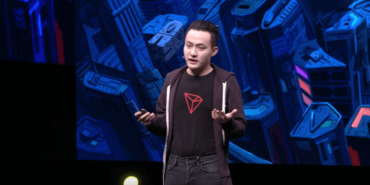 孫宇晨推出了「波場的 Defi 策略」：複製以太坊