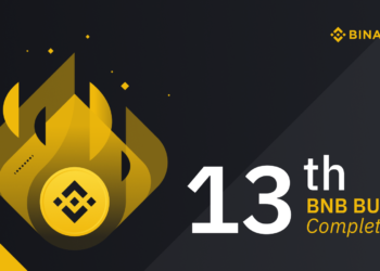 BNB史上最貴「通縮」！6,800萬美元已燒毀，CZ：多虧了Defi上季大漲78%