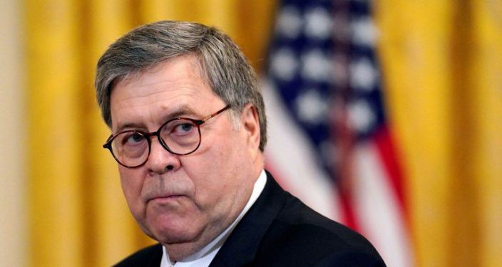 美國司法部公開《加密貨幣執法框架》，部長警戒：嚴陣以待，恐怖融資涉入或只是風暴前夕