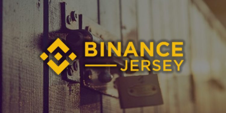 交易量不如預期？「幣安澤西 Binance Jersey」下月關停，用戶怨：看推特才知道