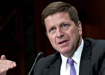 美國 SEC 主席：對「加密貨幣ETF」持開放態度；未來證券可能全面代幣化