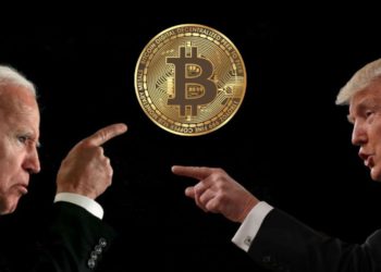 四年後漲了 17 倍！2016 年美國總統大選辯論，比特幣時值 630 美元