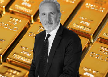Peter Schiff 賣黃金賣到出事？名下銀行因「逃稅、掩蓋犯罪資金」嫌疑遭多國調查