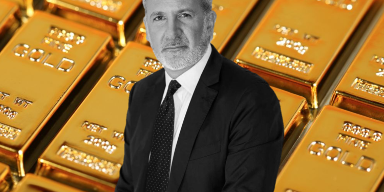 Peter Schiff 賣黃金賣到出事？名下銀行因「逃稅、掩蓋犯罪資金」嫌疑遭多國調查