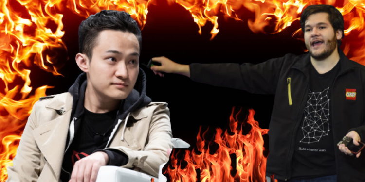 pngtree-hot-fire-flames-background-image_303078 | 動區動趨-最具影響力的區塊鏈新聞媒體 Filecoin創辦人反擊!痛批孫宇晨是公認的「作亂份子」,質疑他肖想分叉Filecoin