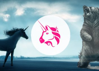 九月交易量超越 Coinbase 位居第四！Uniswap 能延續氣勢，挽救狂跌的 UNI？