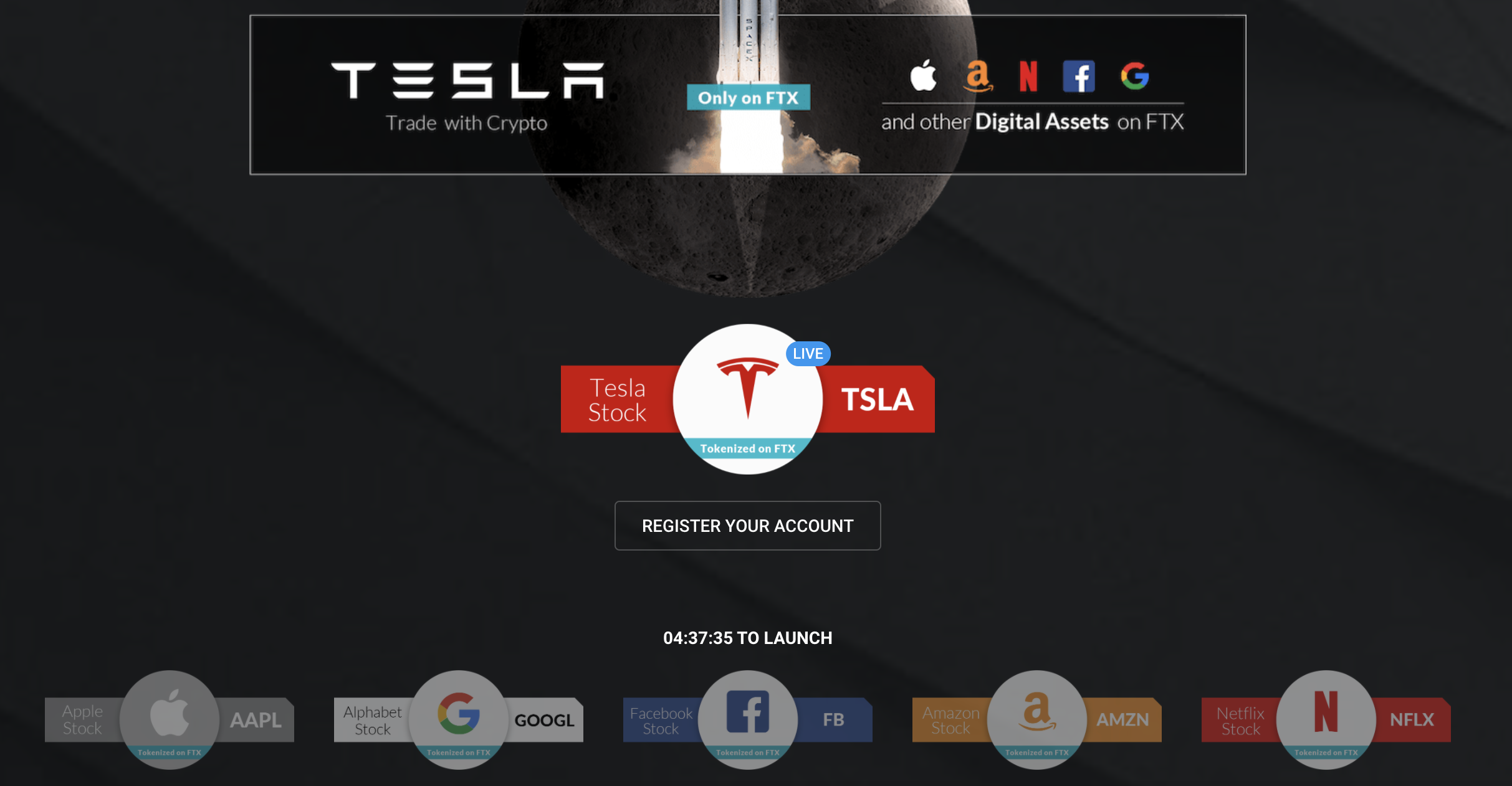 股票代幣化｜FTX第二波股權通證今晚上線！美股「標普S&P 500」 蘋果臉書亞馬遜…開放交易| 動區動趨-最具影響力的區塊鏈新聞媒體